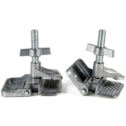 hinge clamps