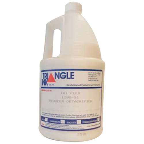 Triangle Reducer Triangle Ink - Curable Reducer - Gallon