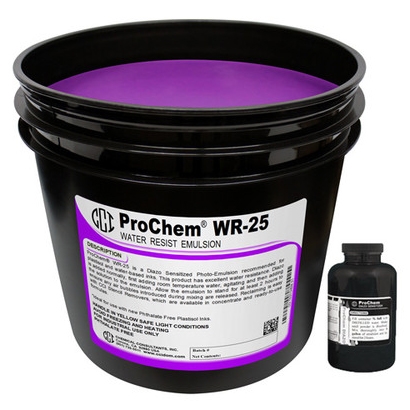 Texsource Procoat Photopolymer Emulsion