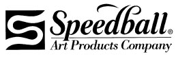Speedball Acrylic Ink - Black - 8 oz.